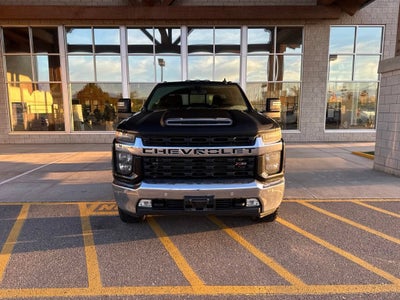 2020 Chevrolet Silverado 2500 HD LT