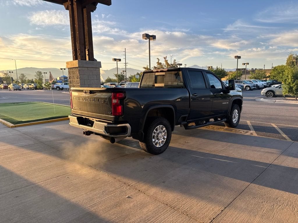 2020 Chevrolet Silverado 2500 HD LT