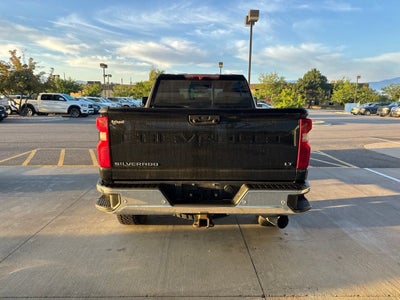 2020 Chevrolet Silverado 2500 HD LT