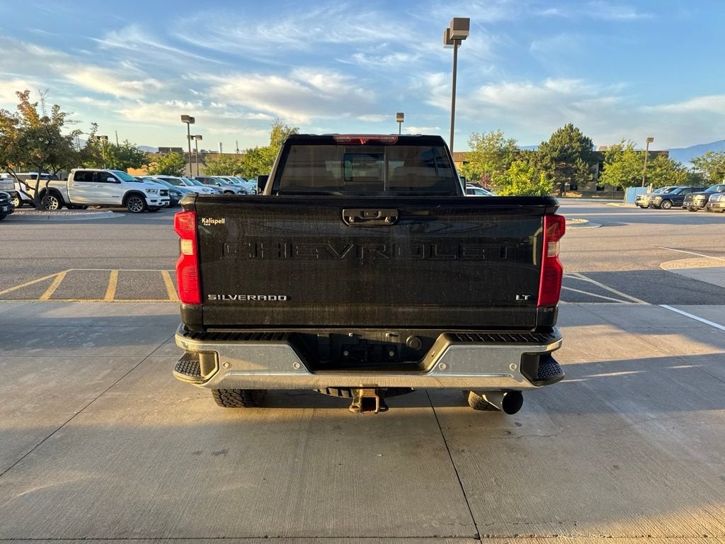 2020 Chevrolet Silverado 2500 HD LT