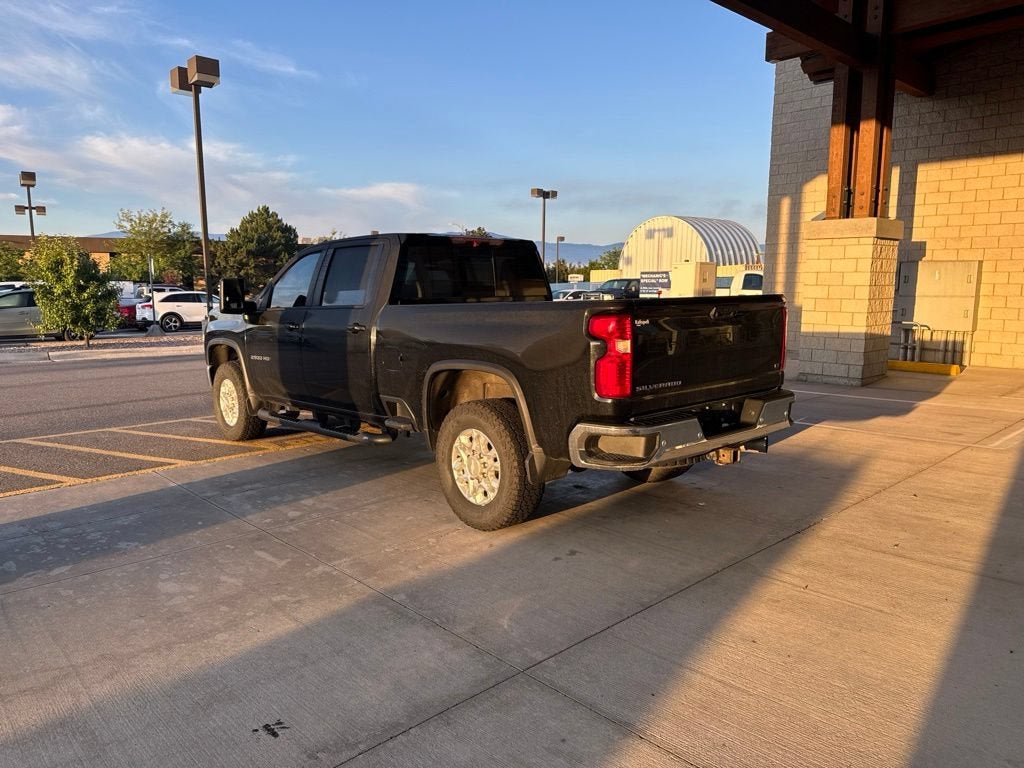 2020 Chevrolet Silverado 2500 HD LT