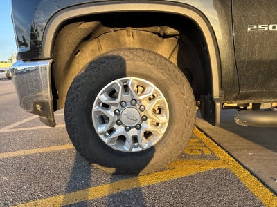 2020 Chevrolet Silverado 2500 HD LT