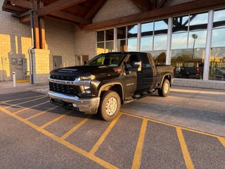 2020 Chevrolet Silverado 2500 HD LT
