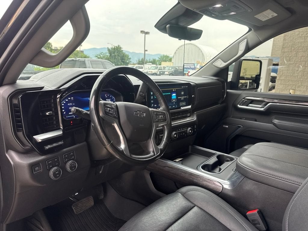 2024 Chevrolet Silverado 2500 HD LTZ