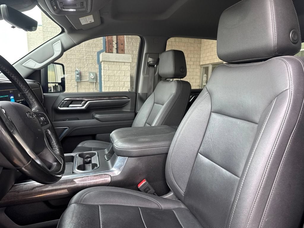 2024 Chevrolet Silverado 2500 HD LTZ