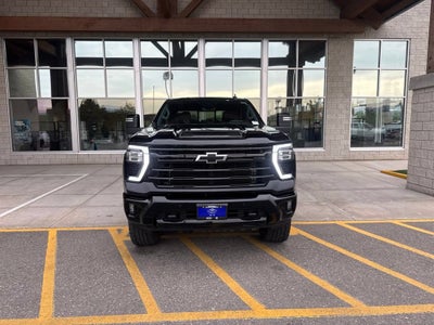 2024 Chevrolet Silverado 2500 HD LTZ