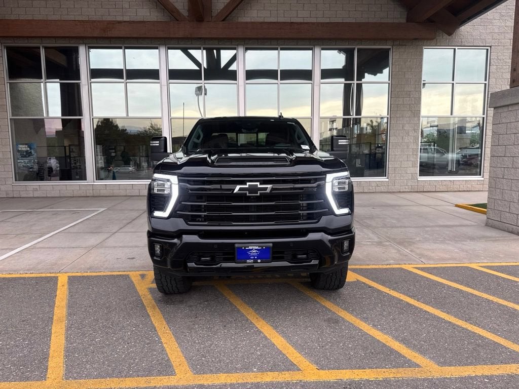 2024 Chevrolet Silverado 2500 HD LTZ