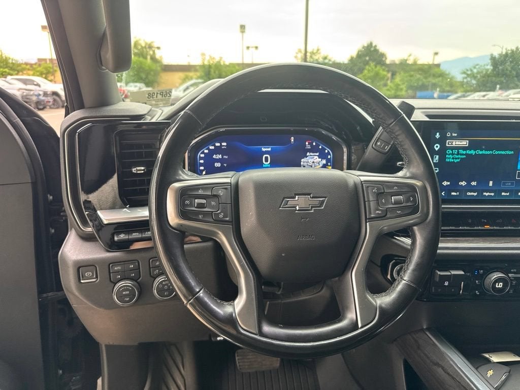 2024 Chevrolet Silverado 2500 HD LTZ