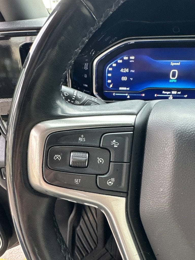 2024 Chevrolet Silverado 2500 HD LTZ