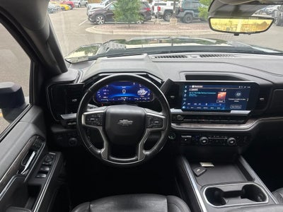 2024 Chevrolet Silverado 2500 HD LTZ
