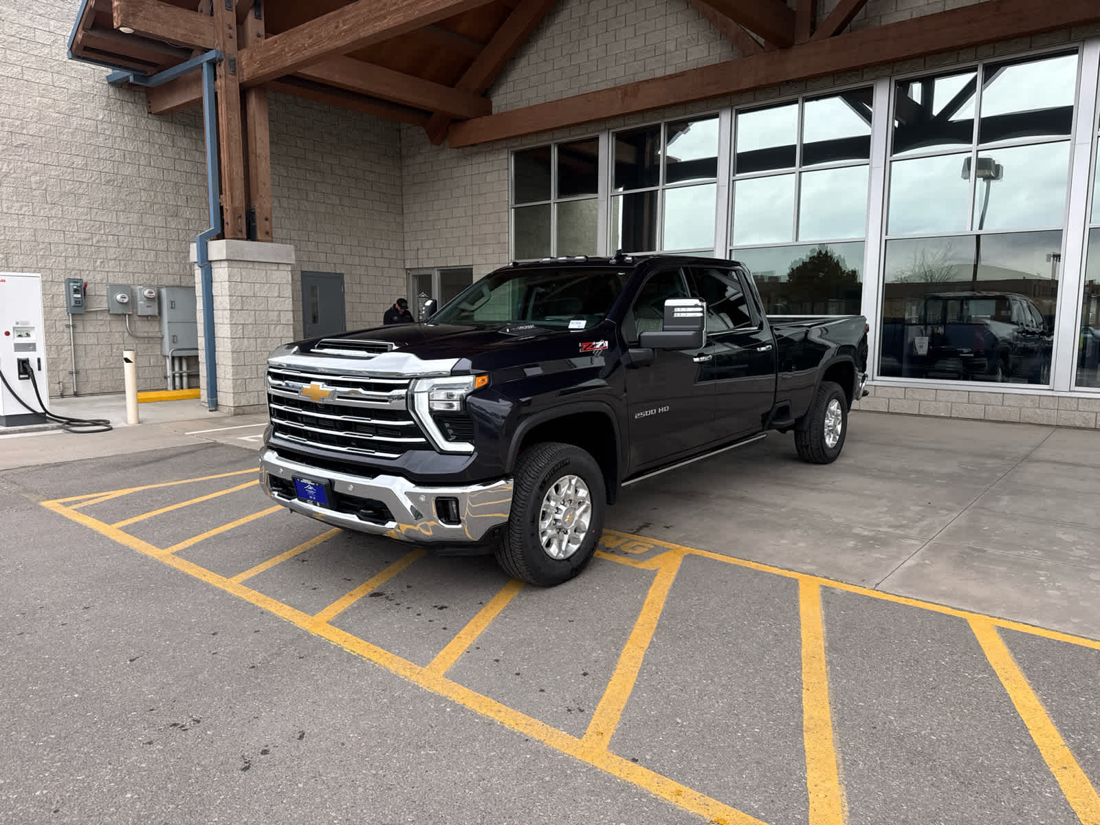2024 Chevrolet Silverado 2500 HD LTZ