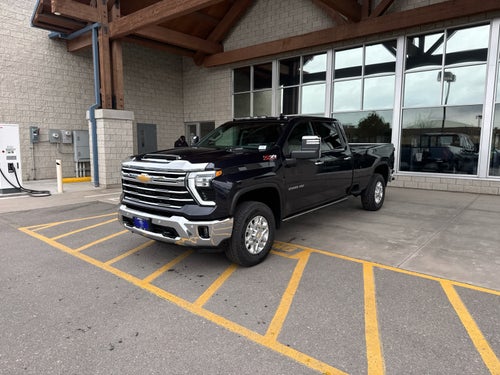 2024 Chevrolet Silverado 2500 HD LTZ
