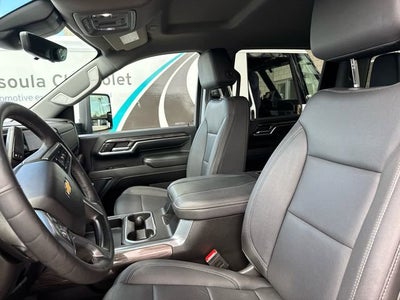 2024 Chevrolet Silverado 2500 HD LTZ