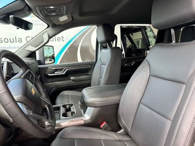2024 Chevrolet Silverado 2500 HD LTZ