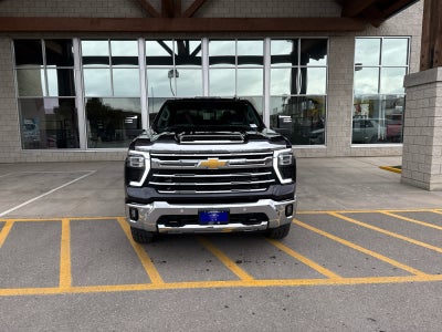 2024 Chevrolet Silverado 2500 HD LTZ