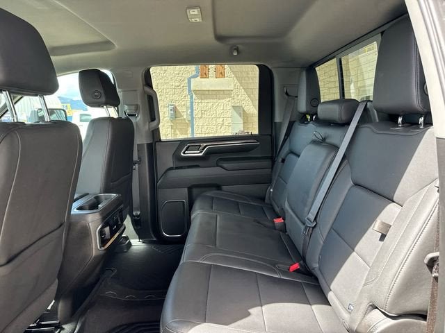 2024 Chevrolet Silverado 2500 HD LTZ