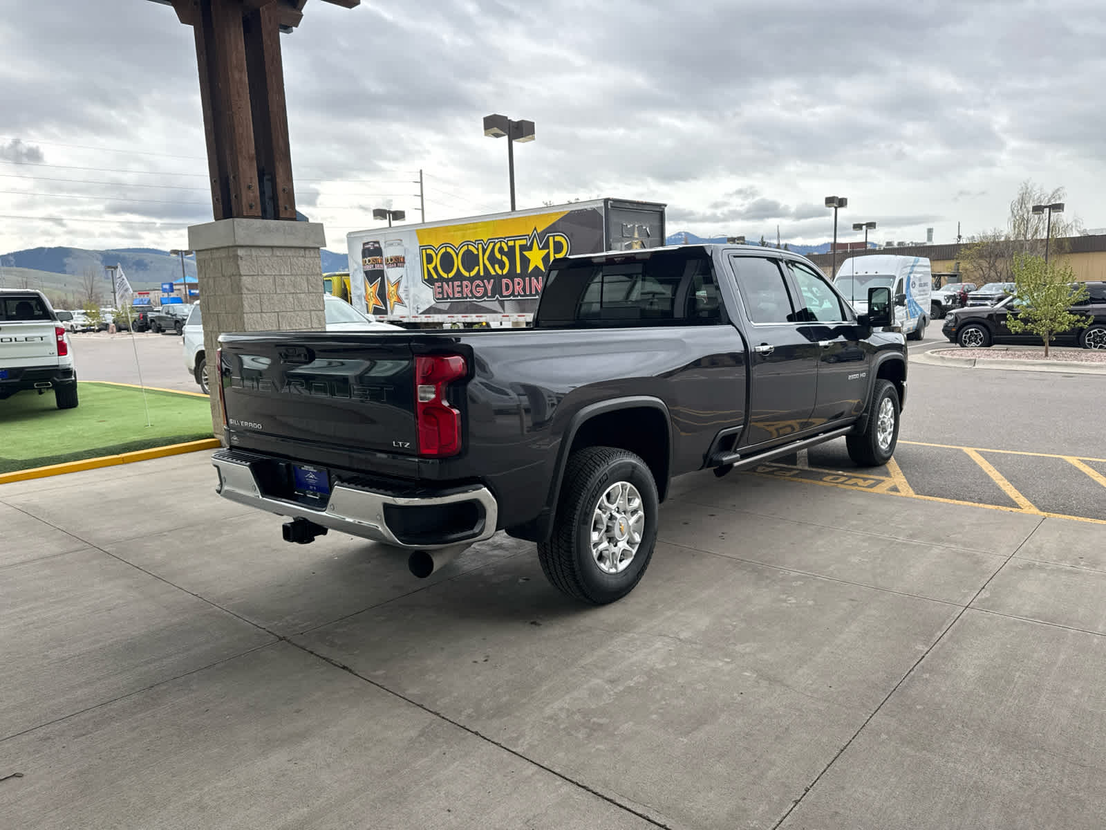 2024 Chevrolet Silverado 2500 HD LTZ
