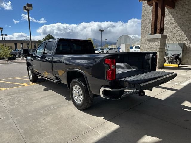 2024 Chevrolet Silverado 2500 HD LTZ