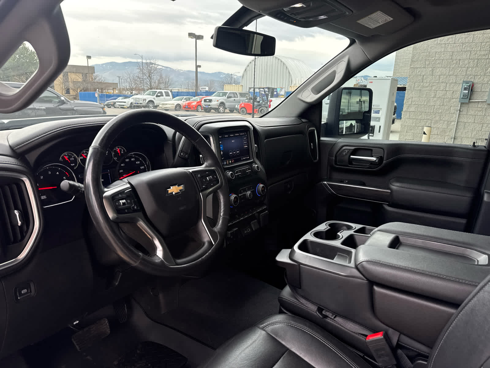 2020 Chevrolet Silverado 2500 HD LTZ