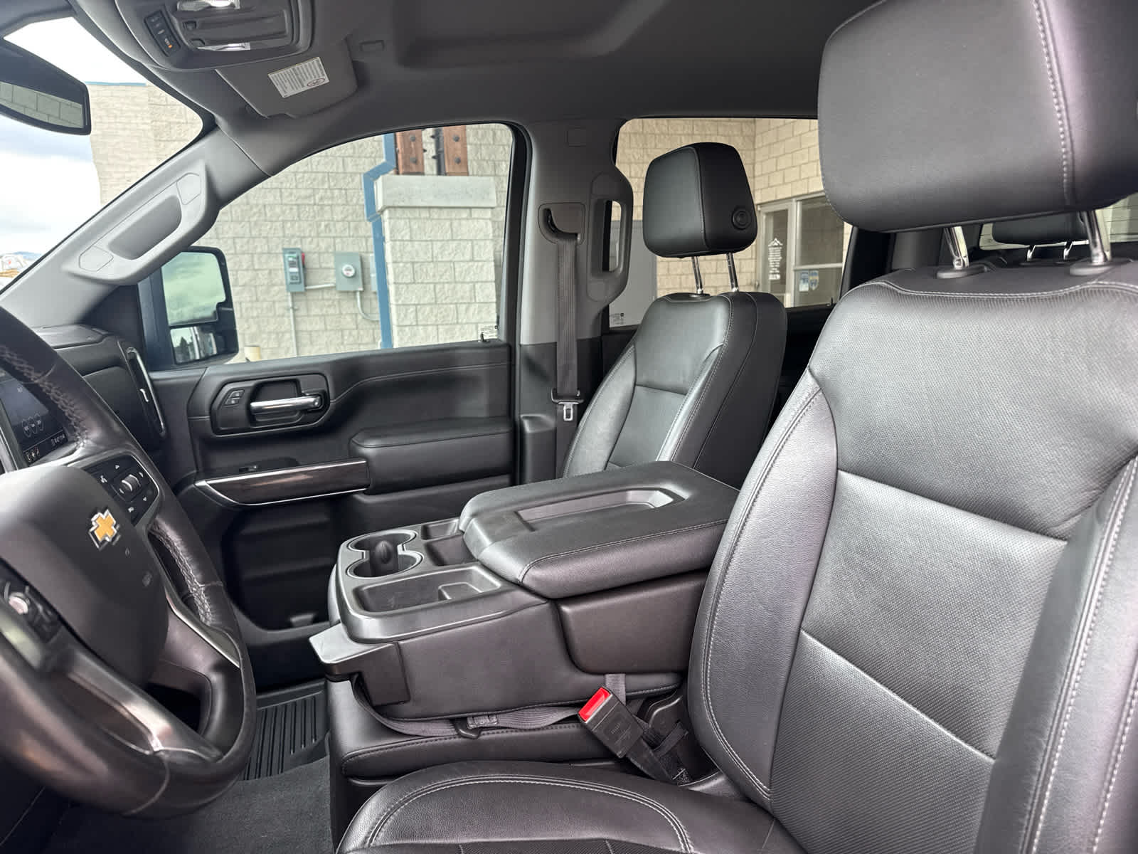 2020 Chevrolet Silverado 2500 HD LTZ