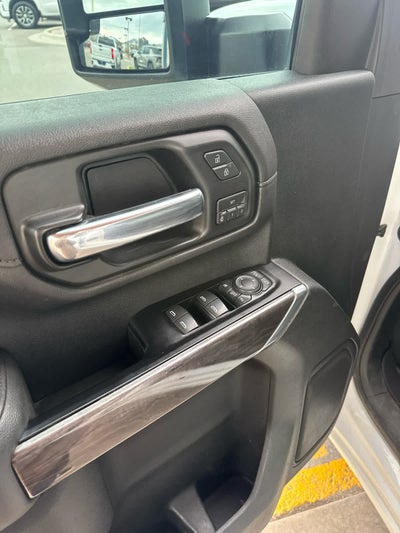 2020 Chevrolet Silverado 2500 HD LTZ