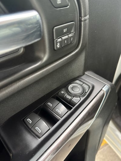 2020 Chevrolet Silverado 2500 HD LTZ