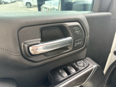 2020 Chevrolet Silverado 2500 HD LTZ