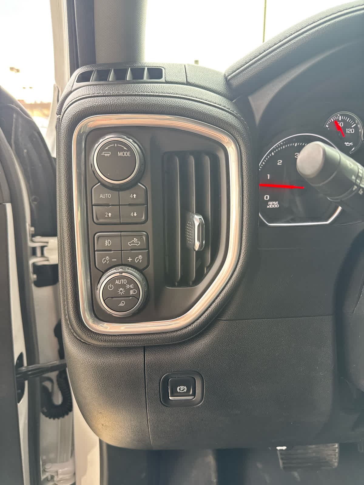 2020 Chevrolet Silverado 2500 HD LTZ