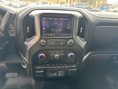 2020 Chevrolet Silverado 2500 HD LTZ