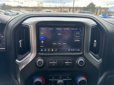 2020 Chevrolet Silverado 2500 HD LTZ