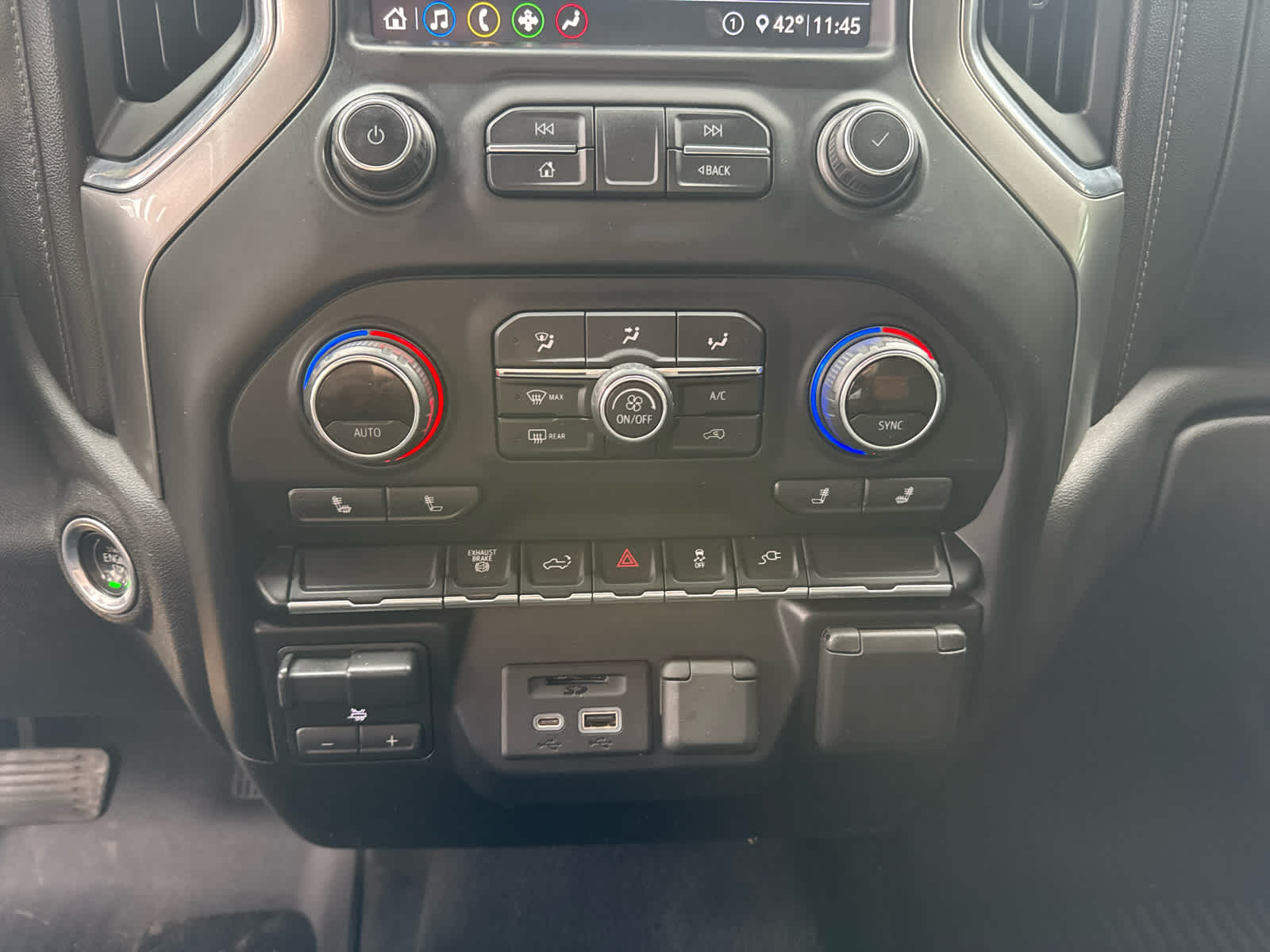 2020 Chevrolet Silverado 2500 HD LTZ