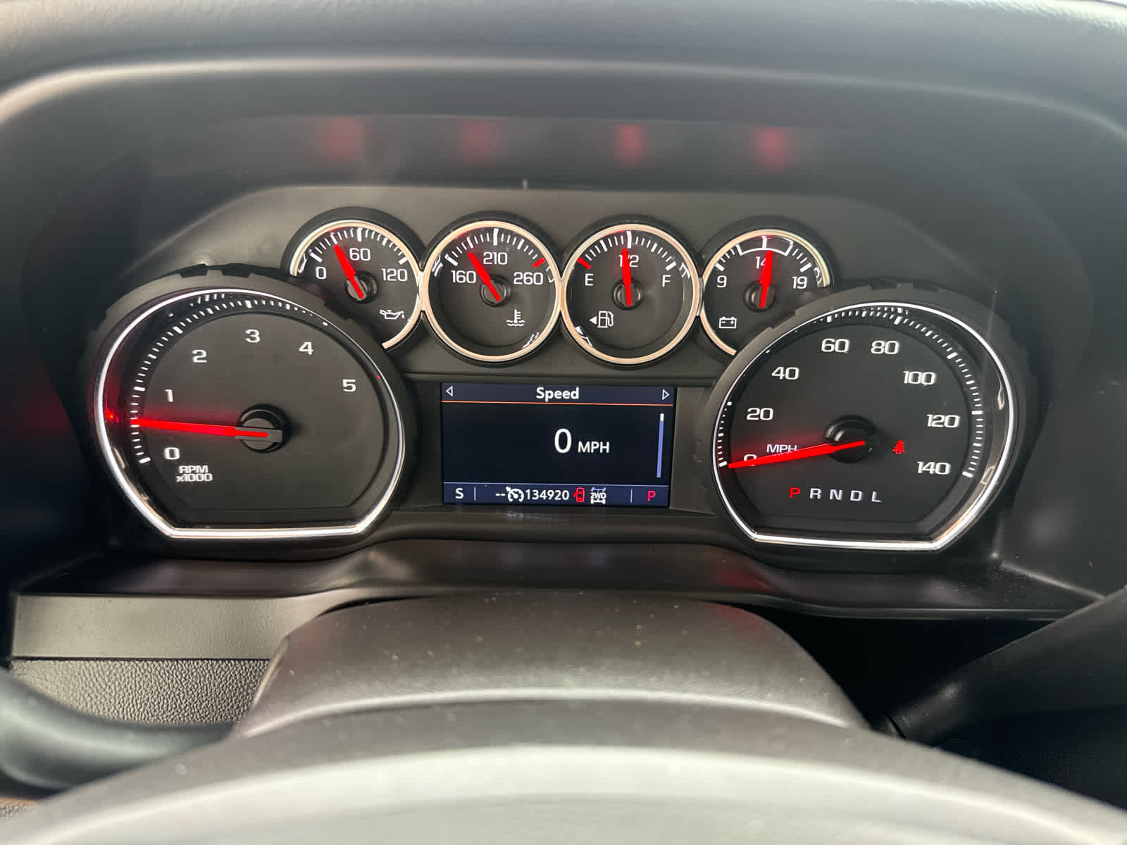 2020 Chevrolet Silverado 2500 HD LTZ