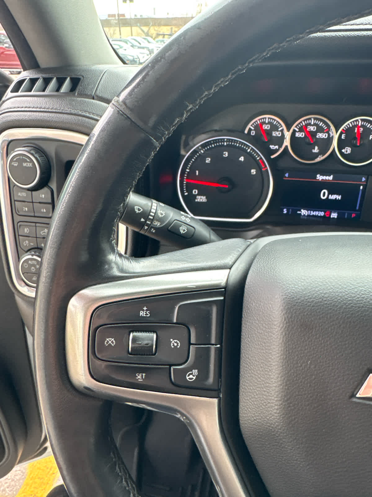 2020 Chevrolet Silverado 2500 HD LTZ