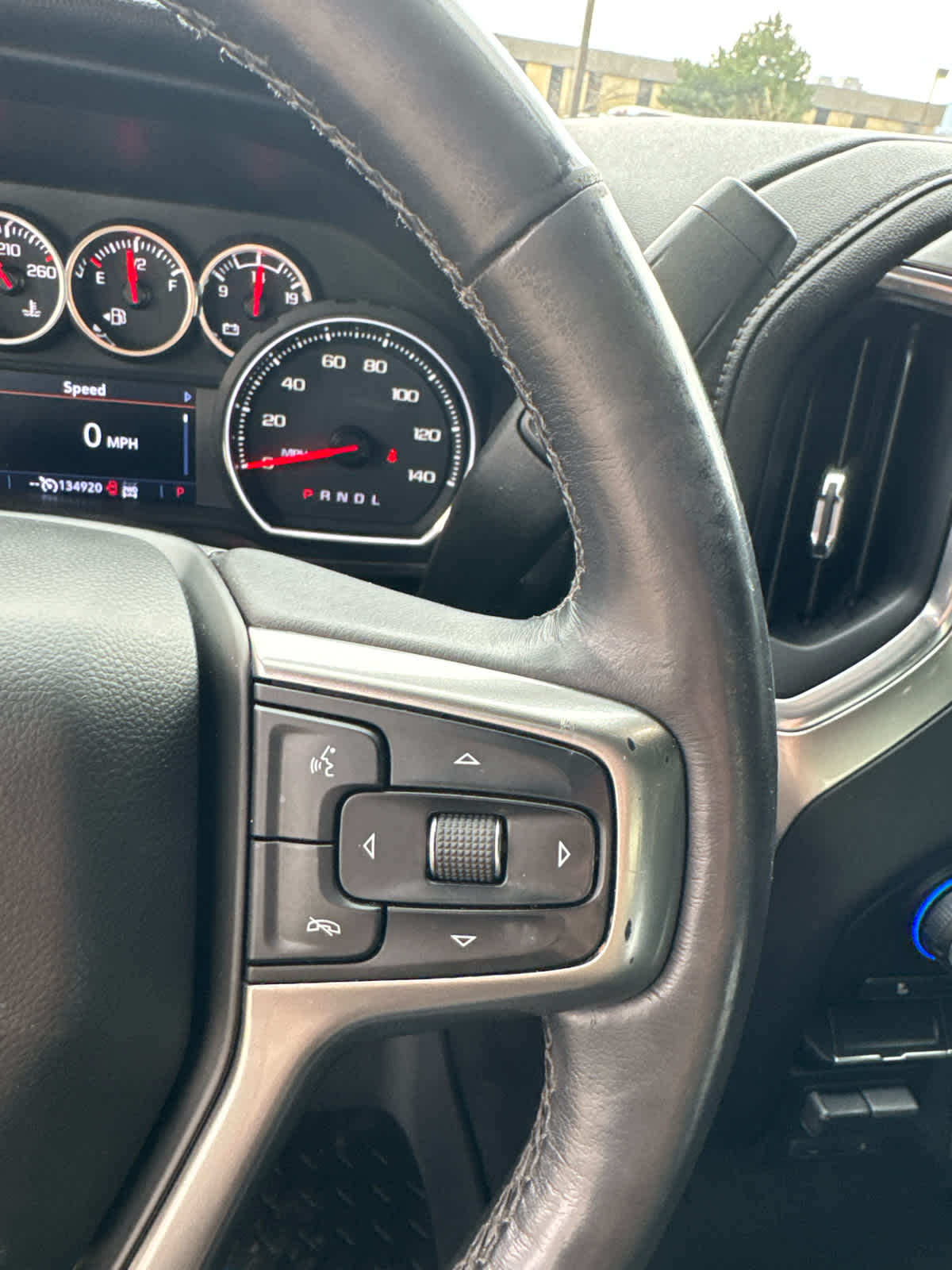 2020 Chevrolet Silverado 2500 HD LTZ