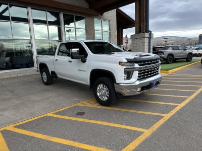 2020 Chevrolet Silverado 2500 HD LTZ