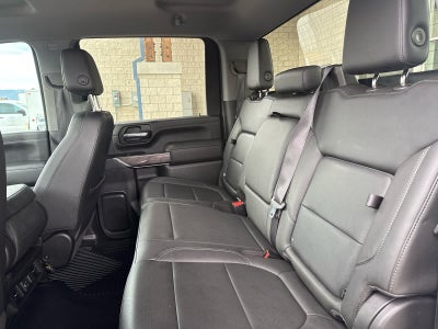 2020 Chevrolet Silverado 2500 HD LTZ