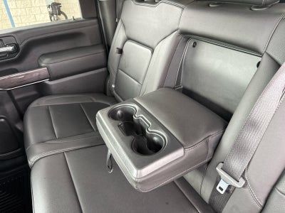 2020 Chevrolet Silverado 2500 HD LTZ