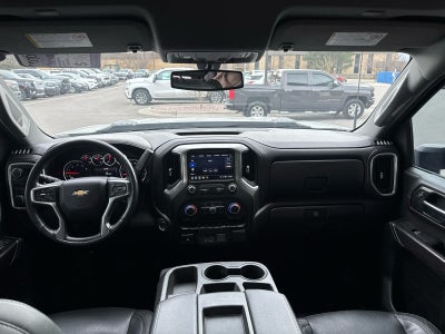 2020 Chevrolet Silverado 2500 HD LTZ