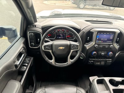 2020 Chevrolet Silverado 2500 HD LTZ