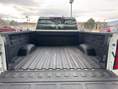 2020 Chevrolet Silverado 2500 HD LTZ