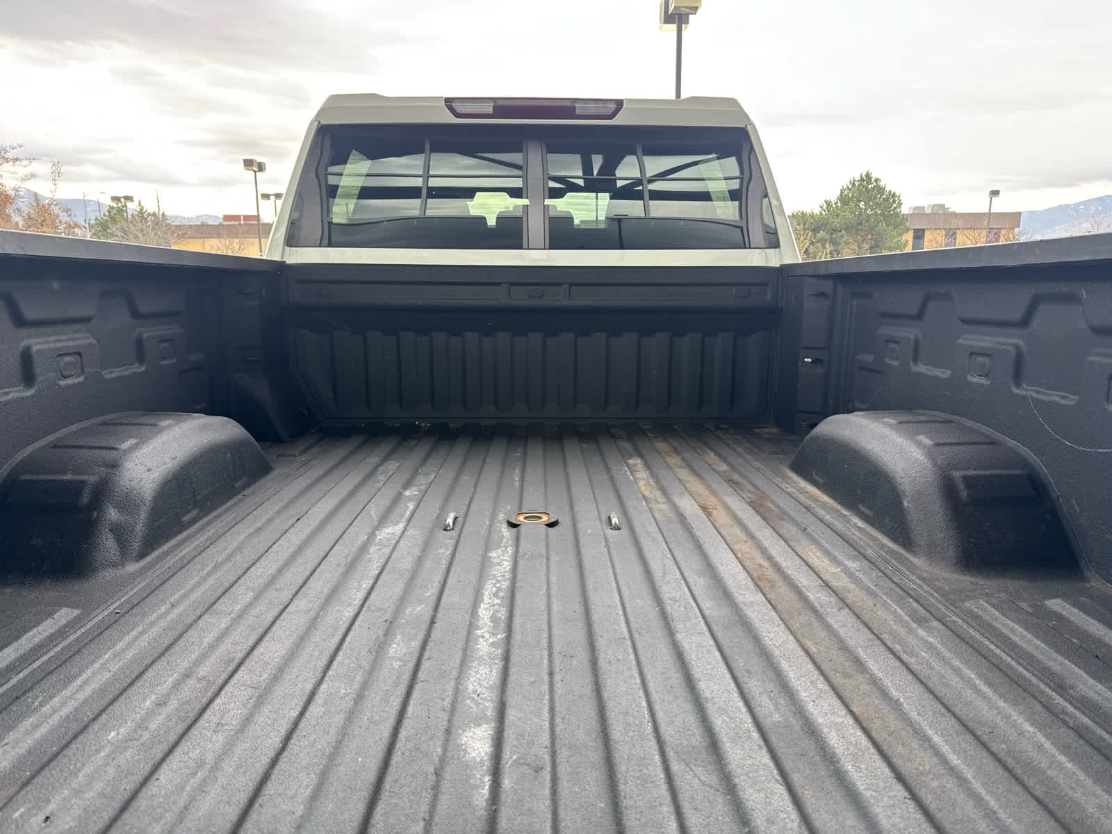 2020 Chevrolet Silverado 2500 HD LTZ