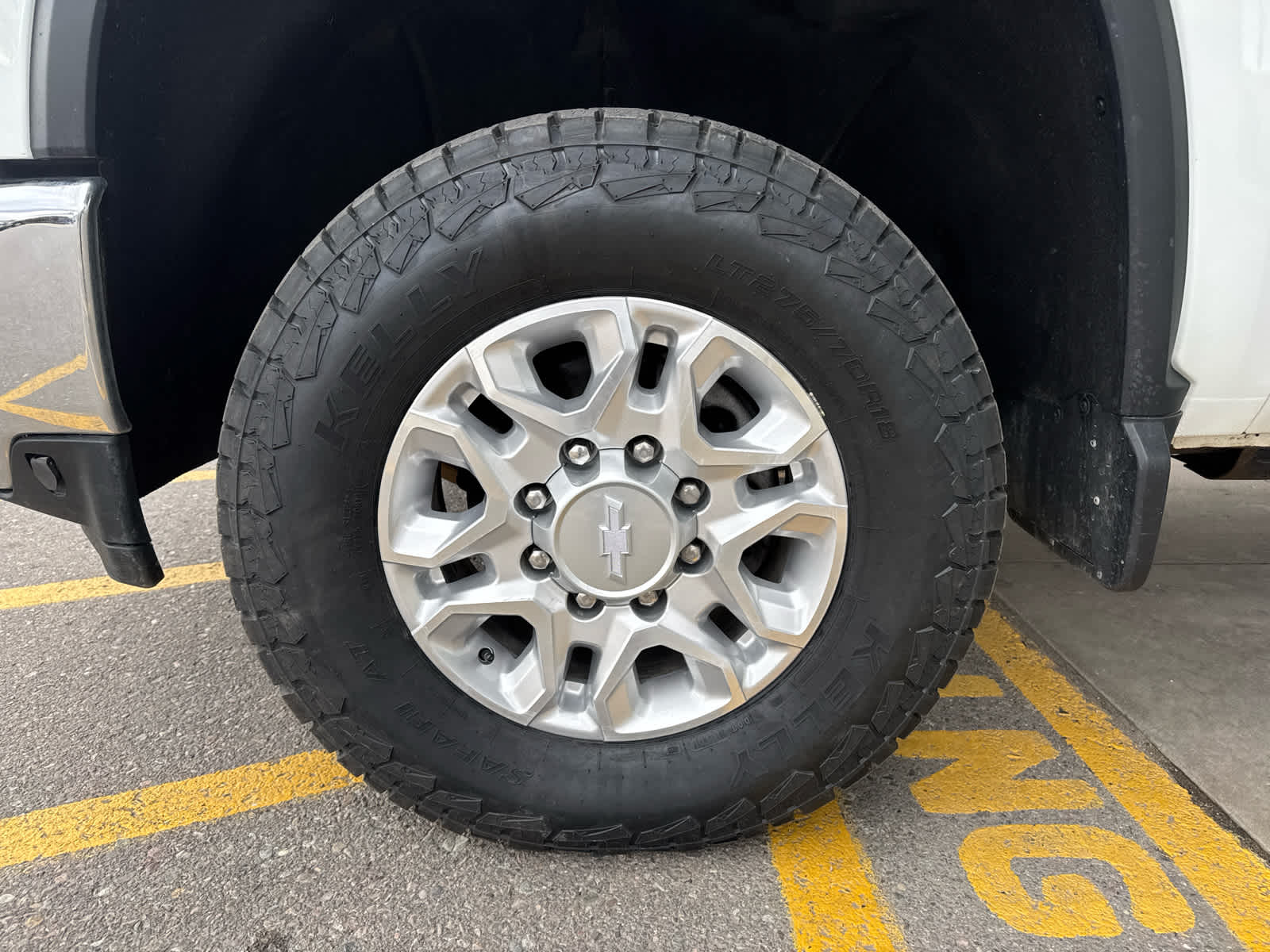 2020 Chevrolet Silverado 2500 HD LTZ