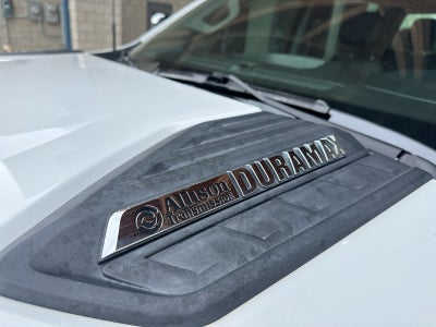 2020 Chevrolet Silverado 2500 HD LTZ