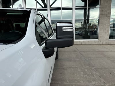 2020 Chevrolet Silverado 2500 HD LTZ