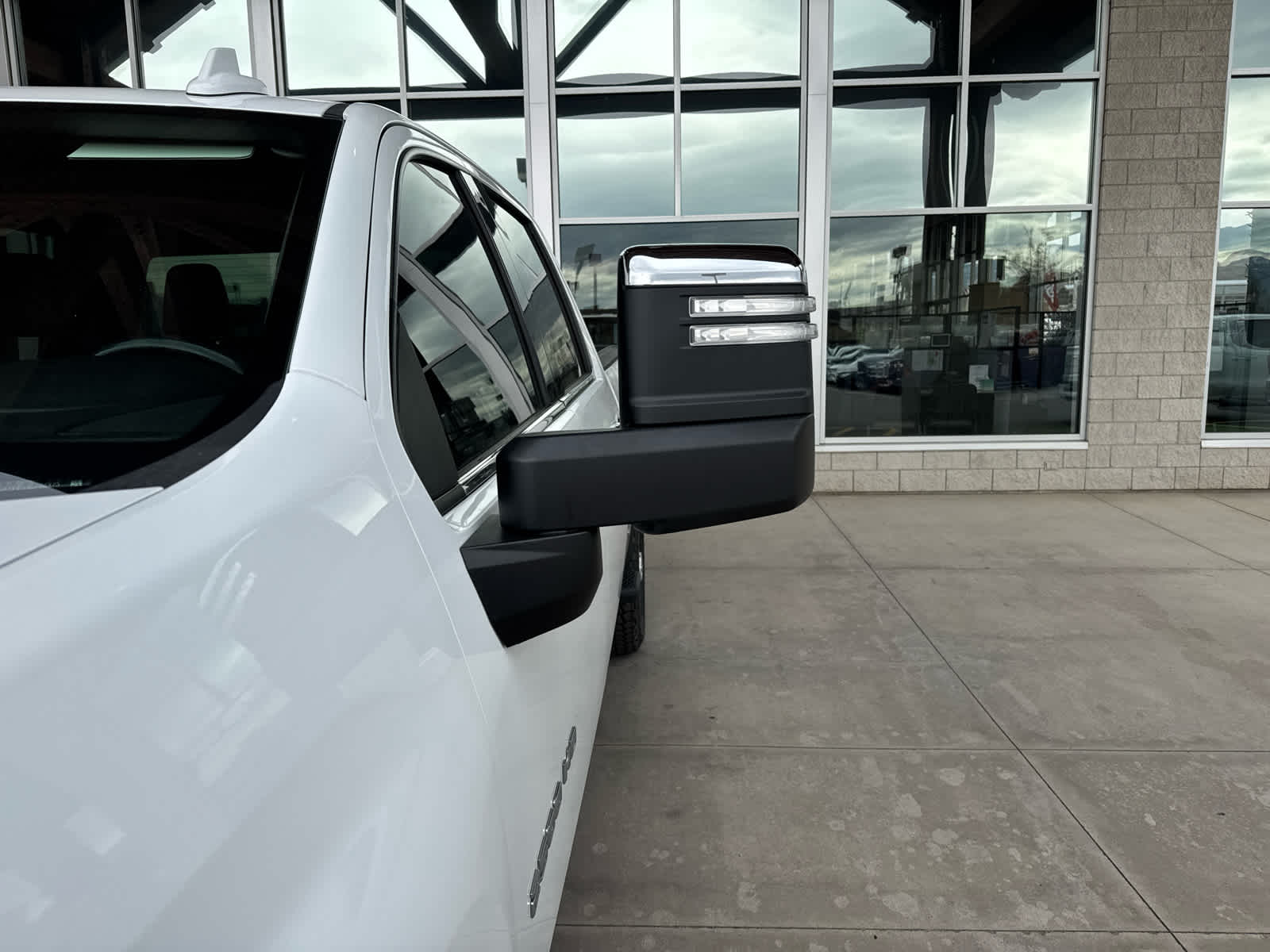 2020 Chevrolet Silverado 2500 HD LTZ