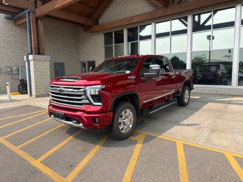2024 Chevrolet Silverado 2500 HD High Country