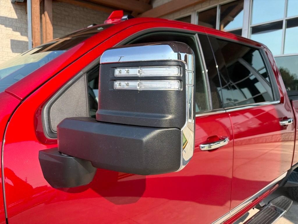 2024 Chevrolet Silverado 2500 HD High Country