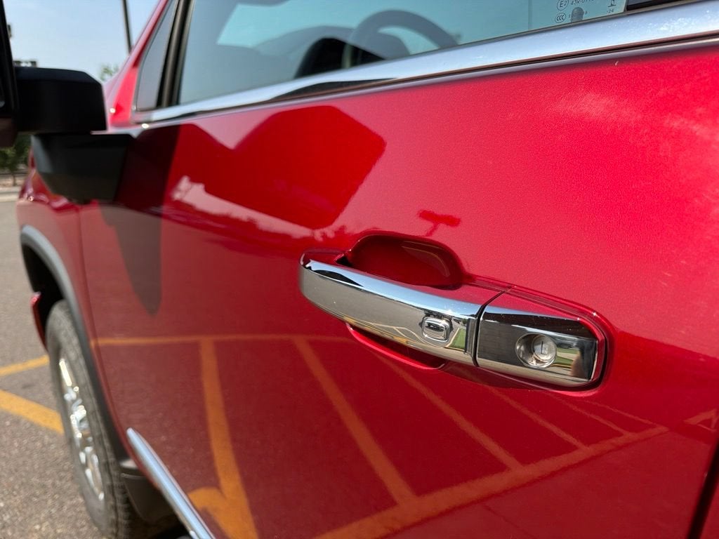 2024 Chevrolet Silverado 2500 HD High Country