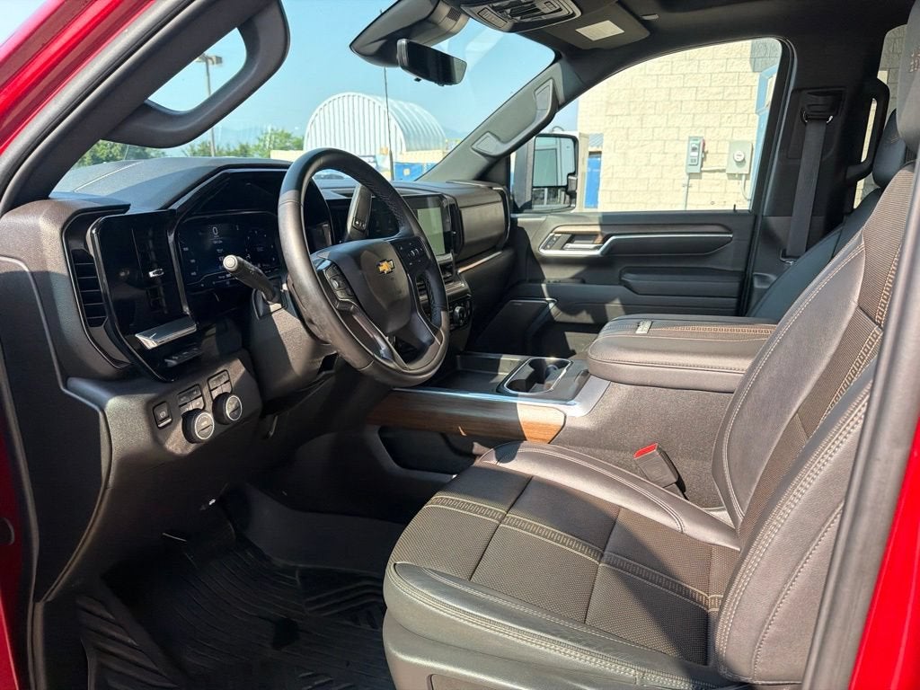 2024 Chevrolet Silverado 2500 HD High Country