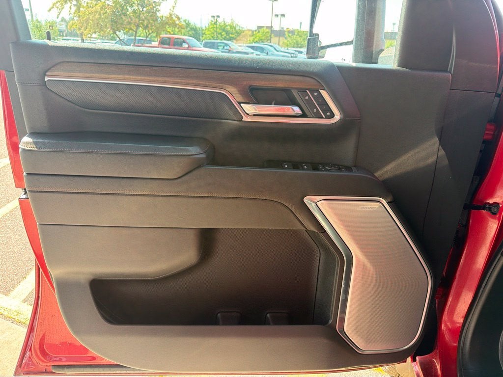 2024 Chevrolet Silverado 2500 HD High Country